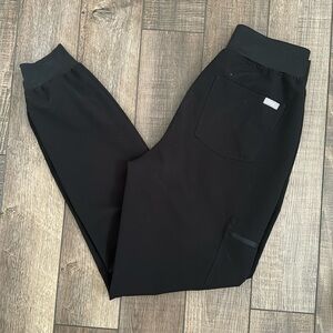 FIGS High Waisted Zamora Jogger Scrub Pants